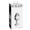 ICICLES - MASSAGGIATORE IN VETRO N. 25 - immagine 2