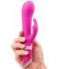 B SWISH - BWILD DELUXE BUNNY CONIGLIO VIBRATORE LAMPONE - immagine 2