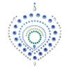 BIJOUX - INDISCRETI FLAMBOYANT BLUVERDE - immagine 3