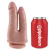 KING COCK - DOPPIO PENETRATORE CARNE - immagine 4