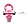 BAILE - ANELLO DOLCE ABS 10 RITMI ANELLO VIBRATORE PENE ROSA - immagine 5