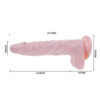 BAILE - SUPER VIBRO DONG V - immagine 5