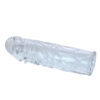 BAILE - COPERTURA PENE IN SILICONE TRASPARENTE 13 CM - immagine 5