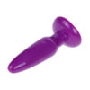 BAILE - PLUG ANALE PICCOLO ROSA 15 CM - immagine 3