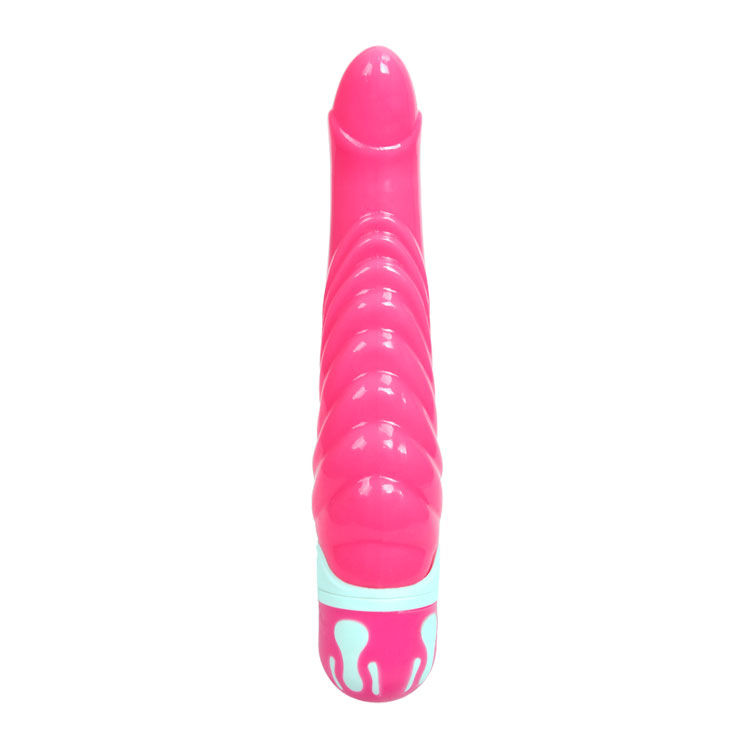 BAILE - BALLA IL CAZZO REALISTICO PUNTO G ROSA 21.8 CM - immagine 2