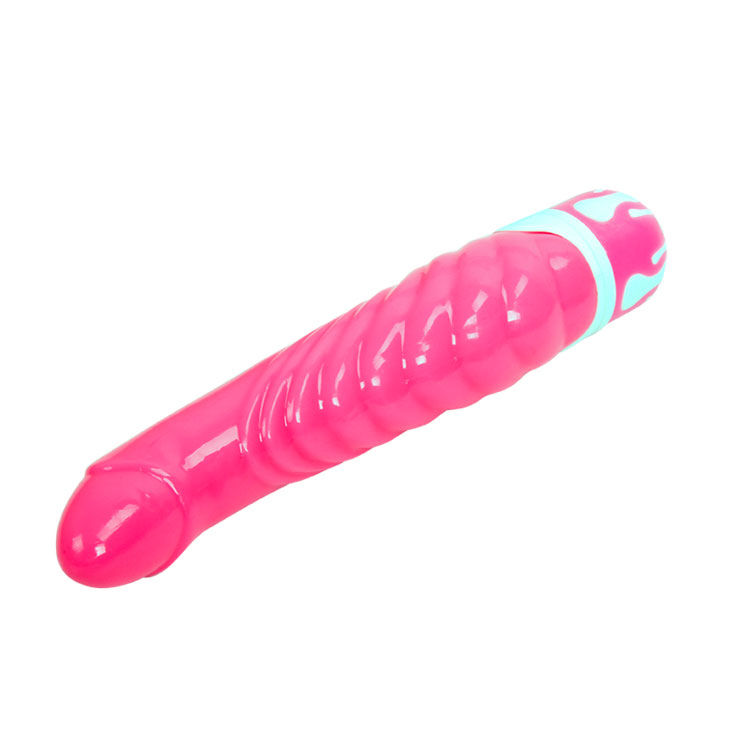 BAILE - BALLA IL CAZZO REALISTICO PUNTO G ROSA 21.8 CM - immagine 4