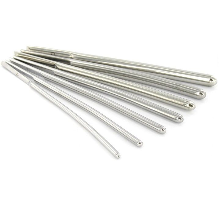 METAL HARD - DILATATORE URETRALE IN ACCIAIO DA 9 MM - immagine 3