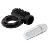 BAILE - ANELLO VIBRATORE POWER RING 10V - immagine 2
