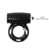 BAILE - ANELLO VIBRATORE POWER RING 10V - immagine 4