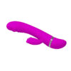 PRETTY LOVE - FLIRTAZIONE VIBRATORE CON CONIGLIO DAVID - immagine 3