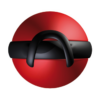 JOYDIVION JOYBALLS - PALLA SINGOLA ROSSA - immagine 2