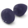 G-VIBE - FUNTOYS GPLUG VIBRATORE ANALE RICARICABILE GRANDE BLU CIELO 3,9 CM - immagine 5
