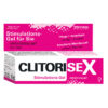 JOYDIVION EROPHARM - CLITORISEX CREMA STIMOLANTE 40 ML - immagine 2