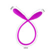 PRETTY LOVE - SMART VIBRATORE SNAKY VIBE 7 V + 3 SOLLETTO - immagine 5