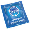 SKINS - PRESERVATIVO NATURAL PACK 12