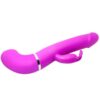 PRETTY LOVE - VIBRATORE HENRY 12 MODALIT DI VIBRAZIONE E FUNZIONE SQUIRT - immagine 3