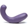 JE JOUE - STIMOLATORE G-KII VIOLA - immagine 5