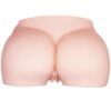 CRAZY BULL - VAGINA E ANO REALISTICI CON VIBRAZIONI - immagine 3