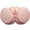CRAZY BULL - VAGINA E ANO REALISTICI CON VIBRAZIONI - immagine 4