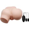 CRAZY BULL - CALCIO CON VAGINA E ANO REALISTICI E VIBRAZIONI - immagine 2