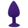 INTENSE - SHELKI L PLUG ANALE LILLA - immagine 4
