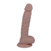 MR INTENSE - 19 REALISTIC PENIS 20 CM -O- 3.1 CM - immagine 4