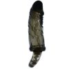 BAILE - COPERTURA ESTENSORE PENE CON CINTURINO PER TESTICOLI NERO 13.5 CM - immagine 2
