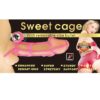BAILE - COPERTURA E ANELLO IN SILICONE DOLCI 10 RITMI PER IL PENE ROSA - immagine 3