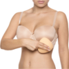 BYE-BRA - PADS PERFECT PUSH-UP BEIGE - immagine 3