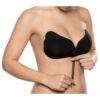 BYE-BRA - LACE-IT VALORIZZAZIONE PUSH-UP NERO COPPA D - immagine 4