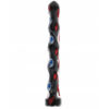 ALL BLACK - PLUG SFERA ANALE 32 CM - immagine 2