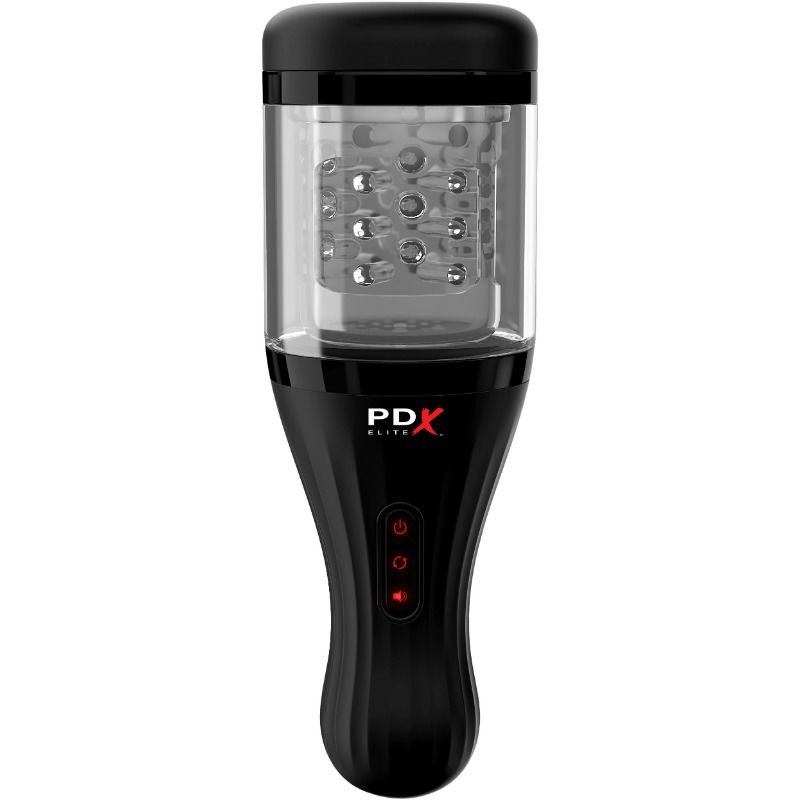 PDX ELITE - PARLA ROTOBATORE SPORCO - immagine 2