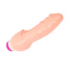 BAILE - ONDE NTE DI PIACERE REALISTICHE VIBRANTI 19.5 CM - immagine 4