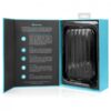 B-VIBE - RIMMING TELECOMANDO PLUG ANALE PETITE TEAL - immagine 5