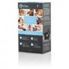 B-VIBE - PLUG ANALE SNUG 4 NERO - immagine 3