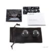 LELO - SFERE CINESI LUNA BEADS NOIR - immagine 2