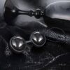 LELO - SFERE CINESI LUNA BEADS NOIR - immagine 5