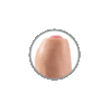 KING COCK - DILDO REALISTICO CARNE NON TAGLIATA 21 CM - immagine 2