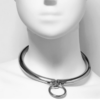 METAL HARD - METALLO COLLANA CHIUSURA COMBINATA 10,5 CM - immagine 2