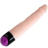 BAILE - ADOUR CLUB VIBRATORE REALISTICO 23 CM NATURALE - immagine 5