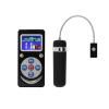 SPIRIT - PROIETTILE VIBRANTE PREMIUM NERO - immagine 2