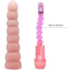 BAILE - VIBRATORE FLESSIBILE FLEXI VIBE SENSUAL SPINE 19 CM - immagine 4
