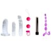 BAILE - KIT FANTASY COLLEZIONE SEGRETA DEGLI AMANTI - immagine 2