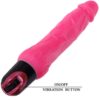 BAILE - VIBRATORE DAAPLY PLEASURE MULTISPEED ROSA - immagine 3
