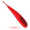 HALLO - FOCUS VIBRATOR ROSSO - immagine 3
