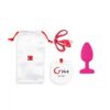 G-VIBE - GPLUG BIOSKIN PLUG VIBRAZIONE ANALE - immagine 3
