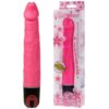 BAILE - VIBRATORE DA BALLO MULTISPEED 21.5 CM ROSA - immagine 2