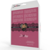 SUBBLIME - QUEEN PLUS TEDDY E BLINDFOLD BLACK - immagine 5