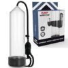 PUMP ADDICTED - VIBRATORE TRASPARENTE RX5