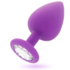 INTENSE - SHELKI L PLUG ANALE LILLA - immagine 5